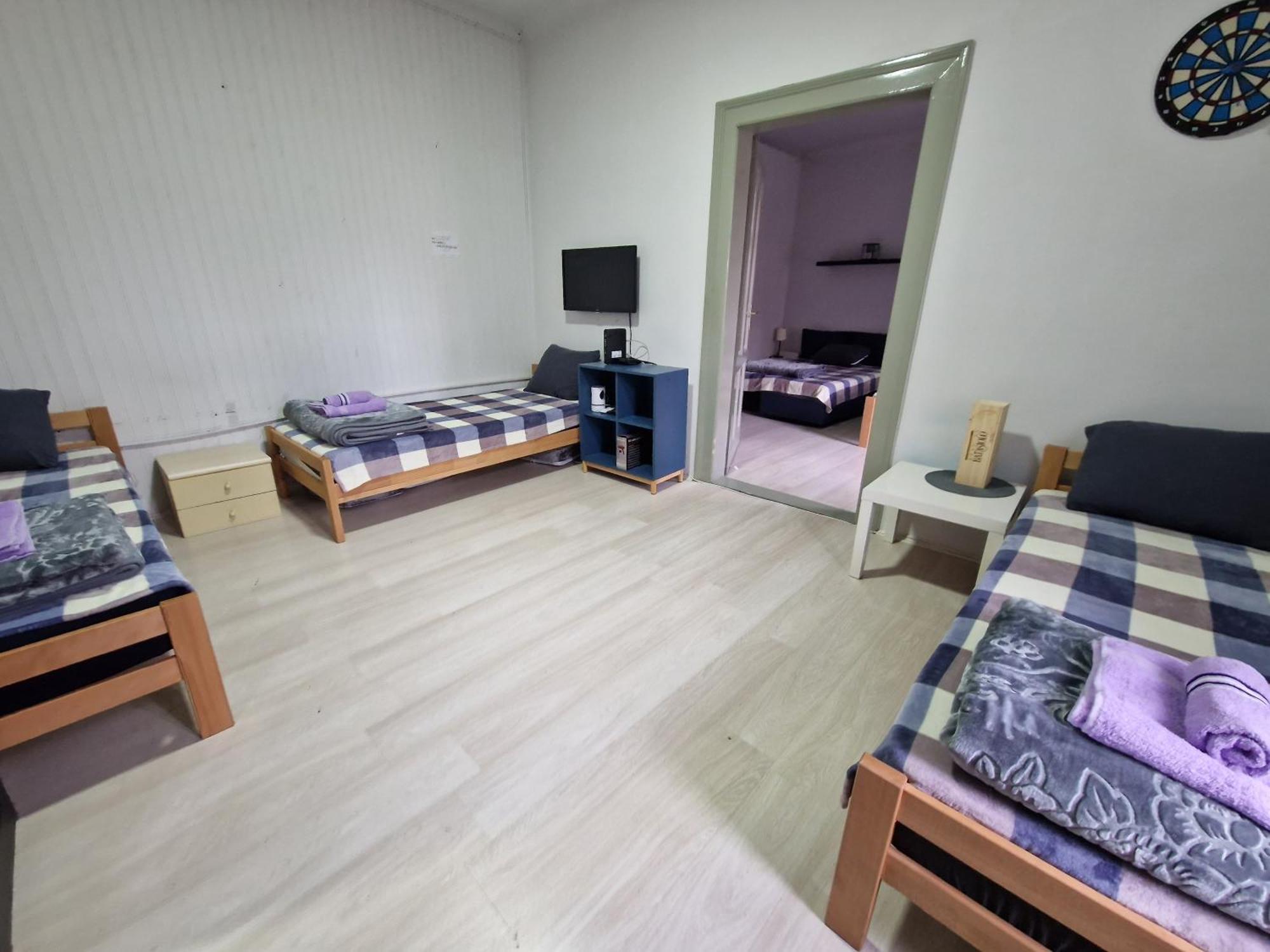 Хостел Downtown Belgrade Mixed Beds Екстер'єр фото